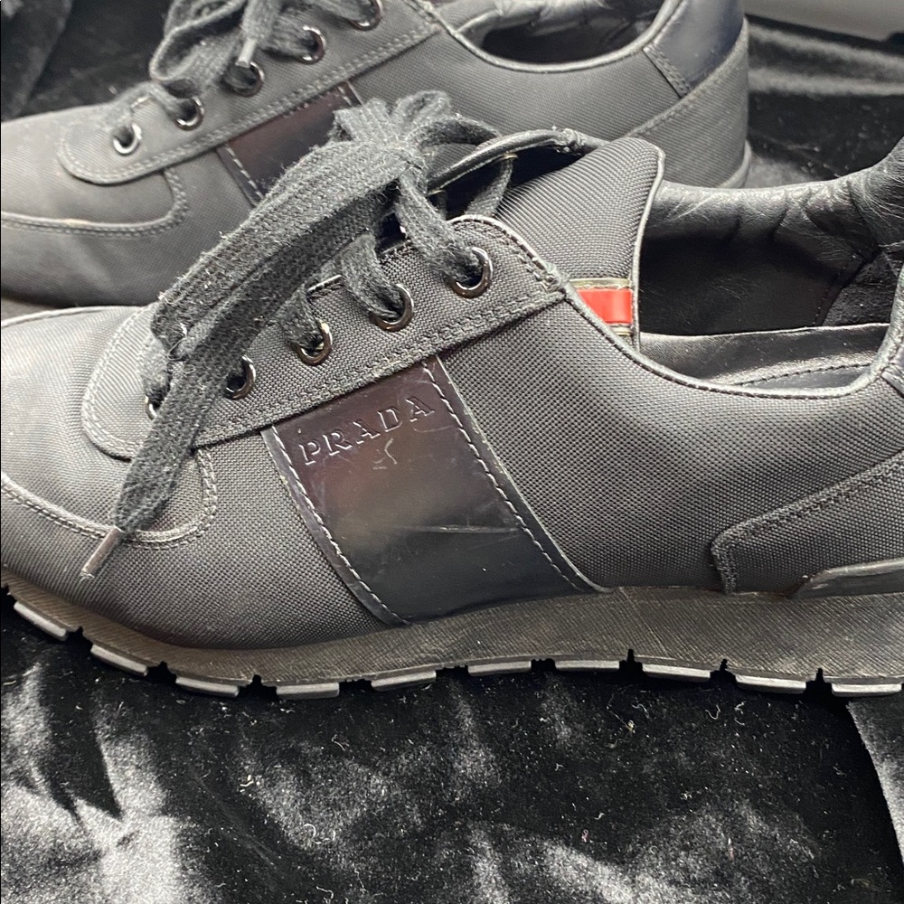 Prada men’s sneakers good condition - Picture 5 of 5